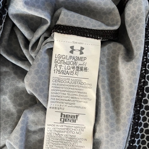Under Armour heat gear tank - Picture 5 of 5